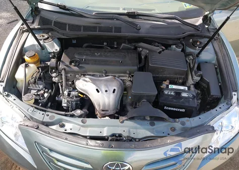 2007 Toyota Camry Le from USA, damaged, VIN 4T1BE46K37U652166